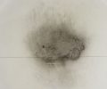 Pólo sul, grafite s/ papel, 100x80cm, 2011 / South pole, graphite on paper, 100x80cm, 2011