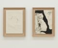 Juliana Matsumura 'Sombra no deserto 5', 'Re-existir 2' 2019