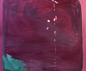 Oil on canvas, 150x150cm, 2011
