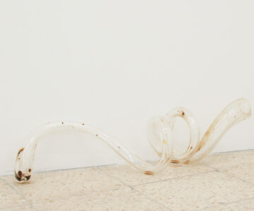 Inês Teles 'Fragment from paintings on growth structures' 2018
