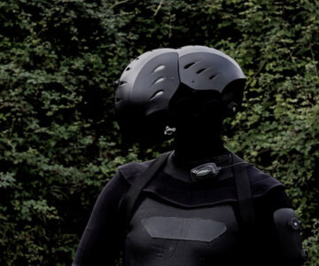 Lock, video still, 2017
