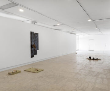 Vista da exposição / Exhibition view / Galeria Quadrum, Lisboa, 2013