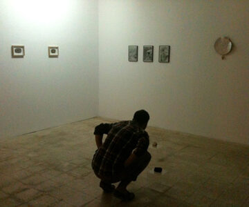 Atelier abertos / Open studios 2012