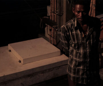 Still de 'Chã de Cricket' / Still from 'Chã de Cricket'