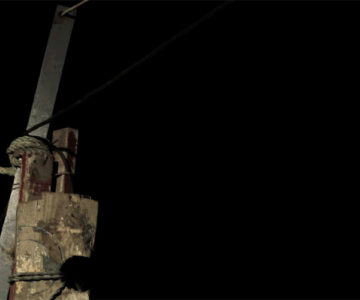 Chã de Cricket, vídeo HD, 27' / Chã de Cricket, HD video, 27' / Atelier Concorde, Lisboa, 2011