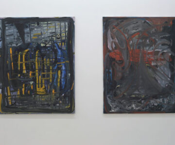 Pinturas de Pedro Baptista / Paintings by Pedro Baptista