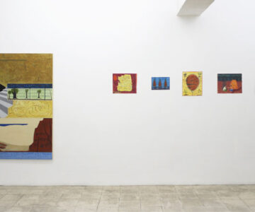 Vista da exposição / Exhibition view