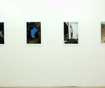 Vista da exposição / Exhibition view