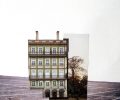 House I, Collage / Casa I, Colagem / 20cm x 20cm, 2015