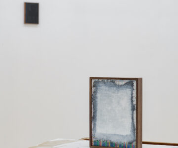 'Os nossos Pulmões Eram', técnica mista, dimensões variáveis, 2019-23 // 'Our Lungs Were', mixed media, dimensions variable, 2019-23