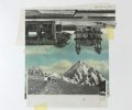 Sem título, colagem sobre papel canson 300gr, 29,7 x 21 cm, 2022 // Untitled, collage on canson paper 300gr, 29,7 x 21 cm, 2022