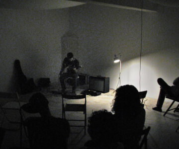 Concerto de Tiago Silva e Manuel Mota