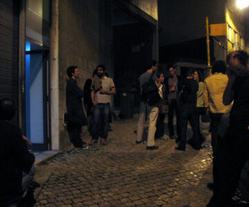 Concerto de Tiago Silva e Manuel Mota
