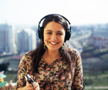 09 Sound Portraits series - Turquia/ Turkey 2011 / Lambda print 80 x 50 cm